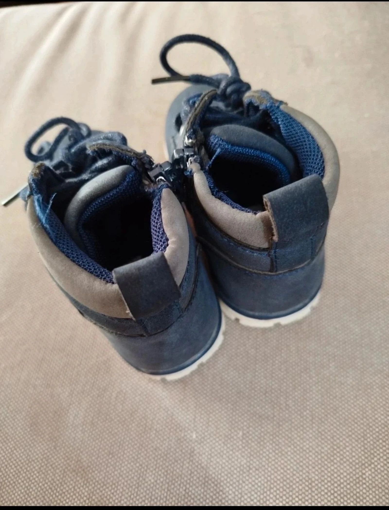 Bottes pour garçon Tissaia – Taille 22 – photo 4